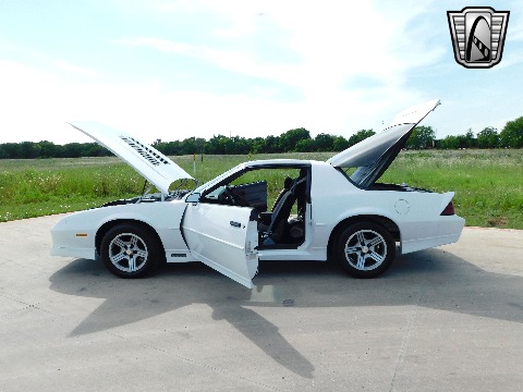 1988 Chevrolet Camaro image 60