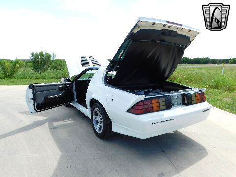 1988 Chevrolet Camaro image 61