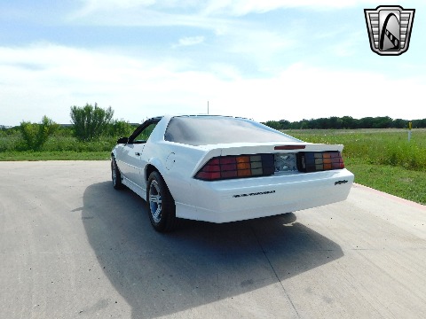 1988 Chevrolet Camaro image 10