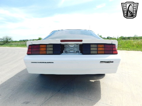 1988 Chevrolet Camaro image 37