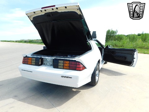 1988 Chevrolet Camaro image 63