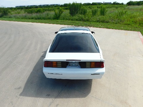 1988 Chevrolet Camaro image 12
