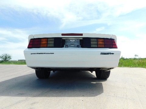 1988 Chevrolet Camaro image 38