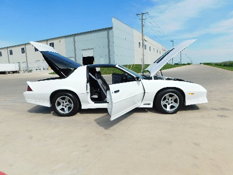 1988 Chevrolet Camaro image 64