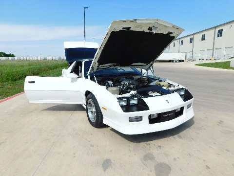 1988 Chevrolet Camaro image 65