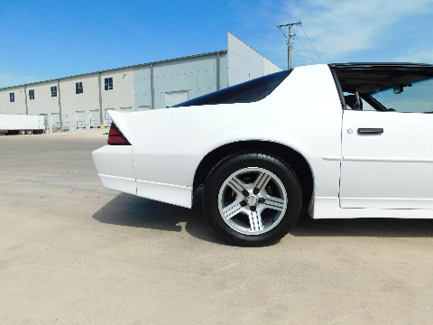 1988 Chevrolet Camaro image 40