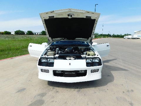 1988 Chevrolet Camaro image 66