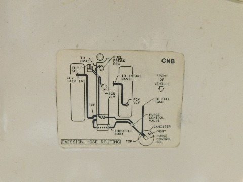1988 Chevrolet Camaro image 92