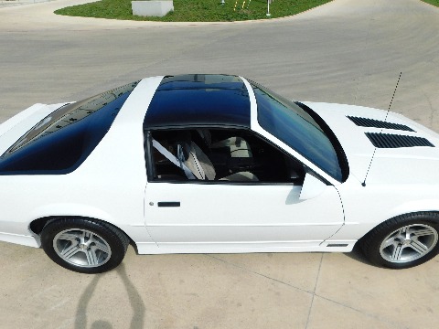 1988 Chevrolet Camaro image 42