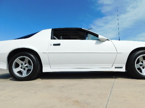 1988 Chevrolet Camaro image 44