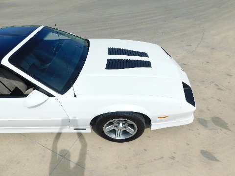1988 Chevrolet Camaro image 45