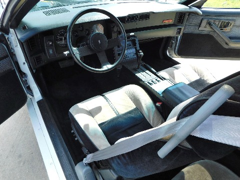 1988 Chevrolet Camaro image 97