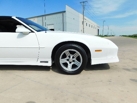 1988 Chevrolet Camaro image 46