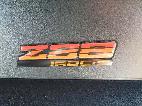 1988 Chevrolet Camaro image 124