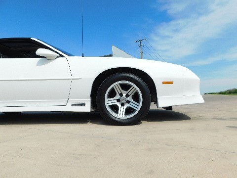 1988 Chevrolet Camaro image 47