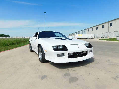 1988 Chevrolet Camaro image 22