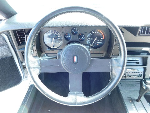1988 Chevrolet Camaro image 100
