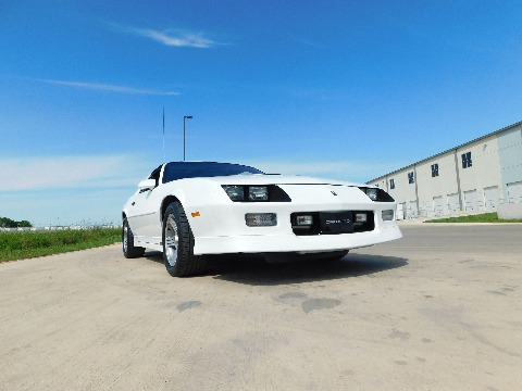 1988 Chevrolet Camaro image 23