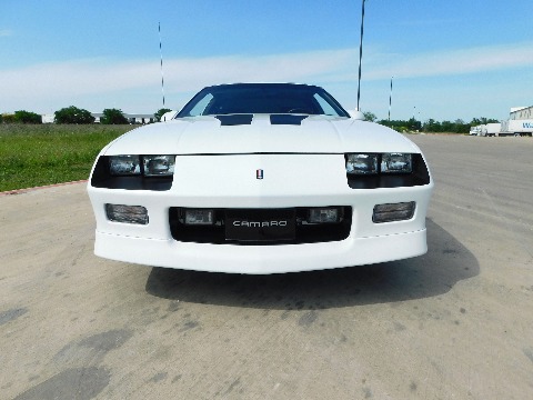 1988 Chevrolet Camaro image 49