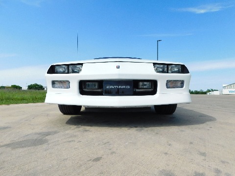 1988 Chevrolet Camaro image 50