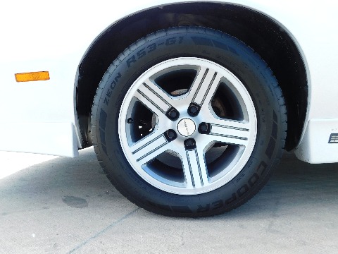 1988 Chevrolet Camaro image 51