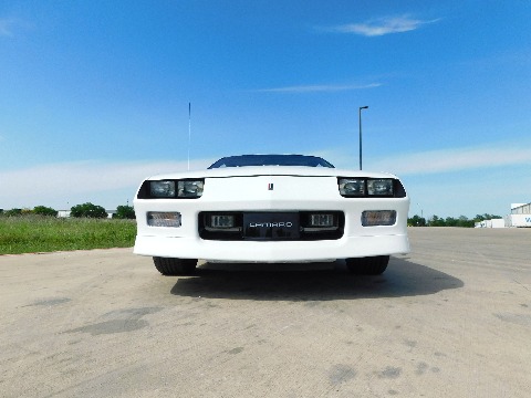 1988 Chevrolet Camaro image 26