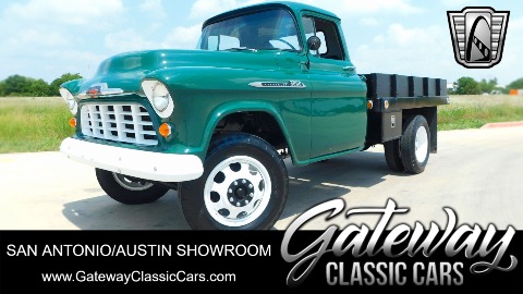1956 Chevrolet Truck image 2