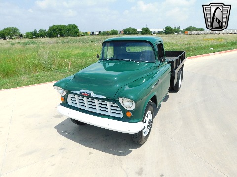 1956 Chevrolet Truck image 3