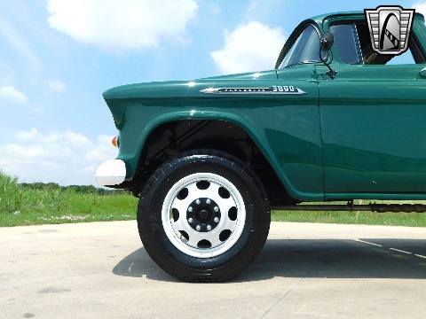 1956 Chevrolet Truck image 29