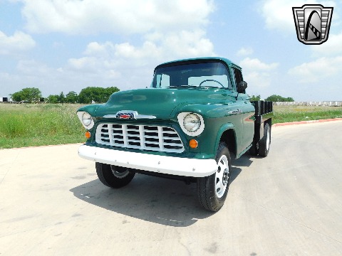 1956 Chevrolet Truck image 4