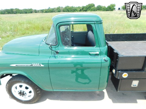 1956 Chevrolet Truck image 30