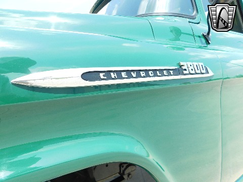 1956 Chevrolet Truck image 56