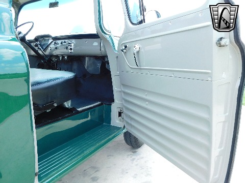 1956 Chevrolet Truck image 108