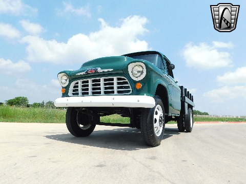 1956 Chevrolet Truck image 5