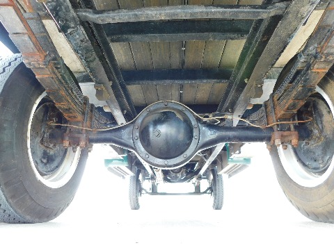 1956 Chevrolet Truck image 135