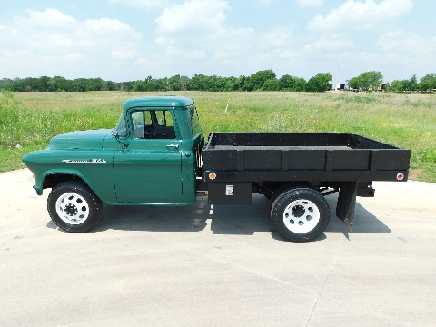 1956 Chevrolet Truck image 6