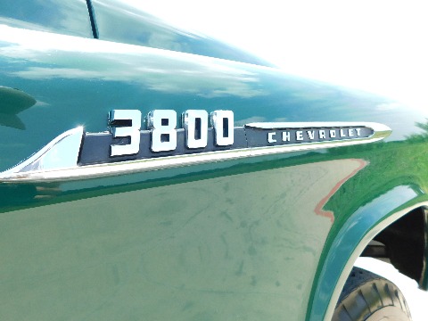1956 Chevrolet Truck image 58