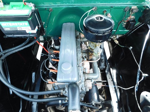 1956 Chevrolet Truck image 84
