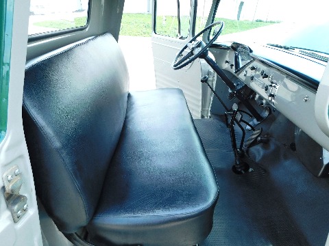 1956 Chevrolet Truck image 110