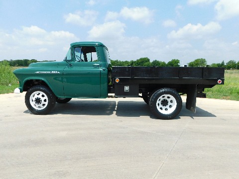 1956 Chevrolet Truck image 7