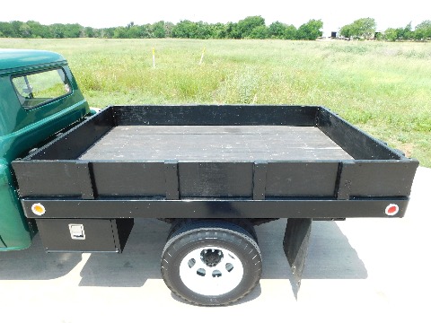 1956 Chevrolet Truck image 33