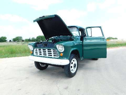 1956 Chevrolet Truck image 59