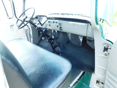 1956 Chevrolet Truck image 111