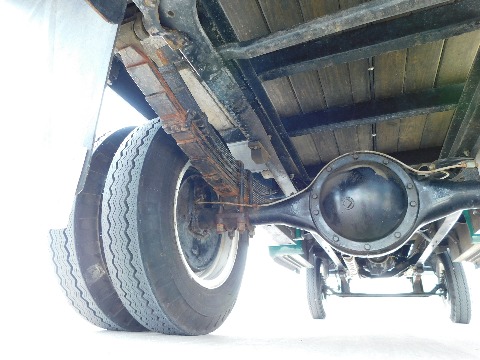 1956 Chevrolet Truck image 137