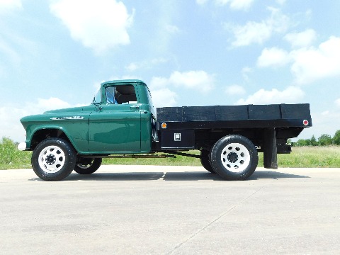 1956 Chevrolet Truck image 8
