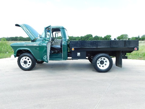 1956 Chevrolet Truck image 60