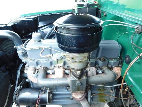 1956 Chevrolet Truck image 86