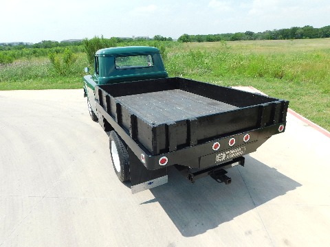 1956 Chevrolet Truck image 9