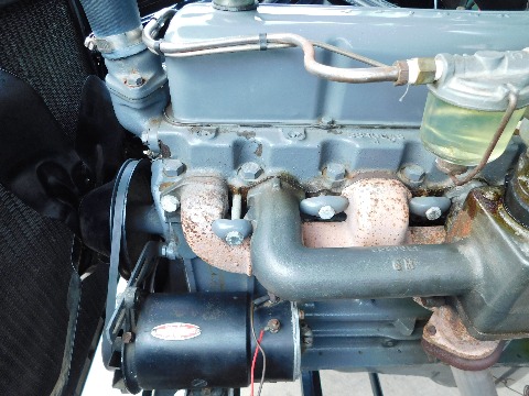 1956 Chevrolet Truck image 87