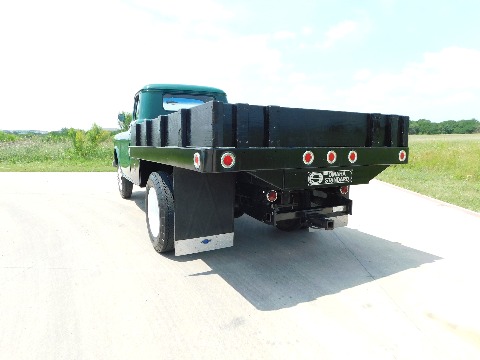 1956 Chevrolet Truck image 10